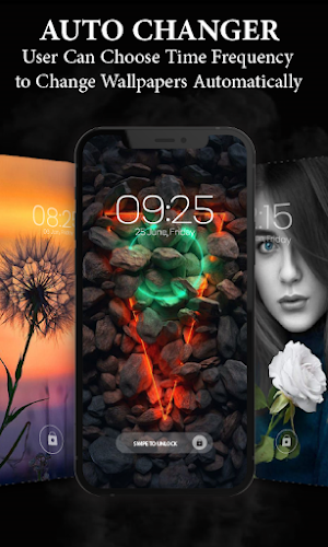 Video live wallpaper Set Video Screenshot 2