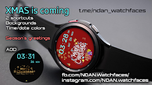 XMAS is coming by NDAN WF Screenshot 3