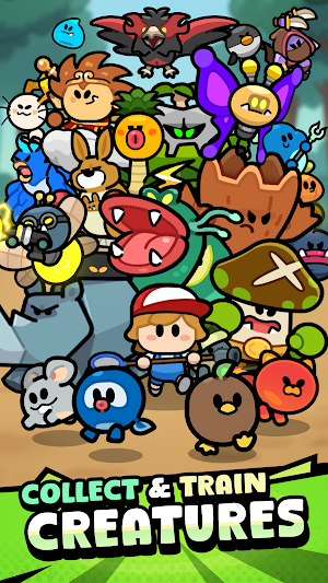 MonMon Masters Screenshot 2