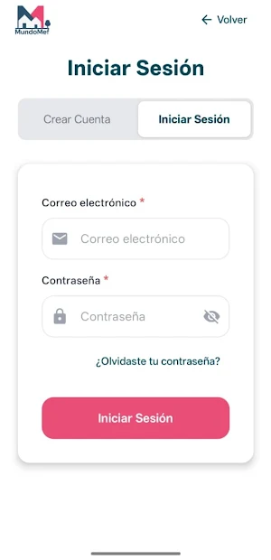 MundoMef Screenshot 2