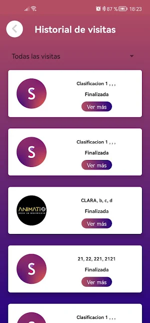 mystery shopper scoppio Screenshot 3