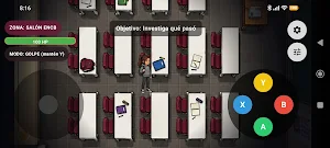 PolitecnicoOpenWorld Screenshot 0