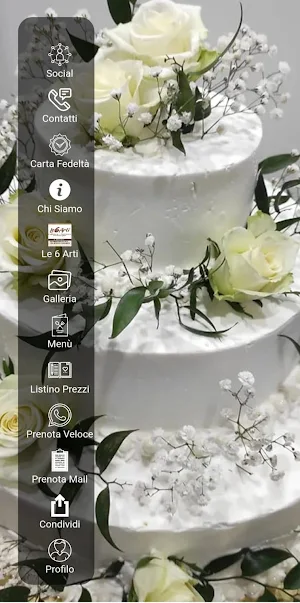 Pasticceria Sandri APP Screenshot 0