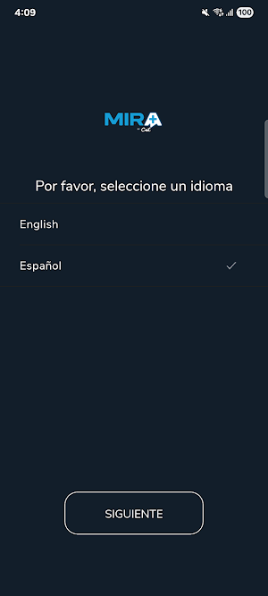 Mira+ Screenshot 2