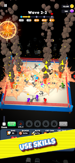 Endless Puncher Screenshot 2