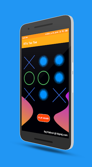 RTic Tac Toe Screenshot 1