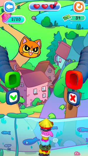 Simba Hats Screenshot 3