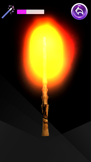 Magic wand Screenshot 0