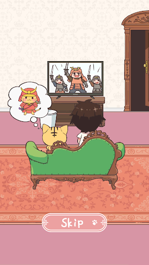 にゃんてえすけーぷ  -猫の脱出ゲーム Screenshot 3