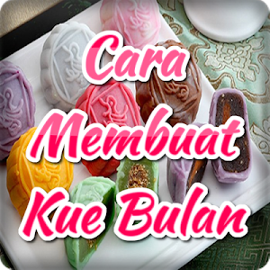Cara Membuat Kue Bulan Screenshot 0
