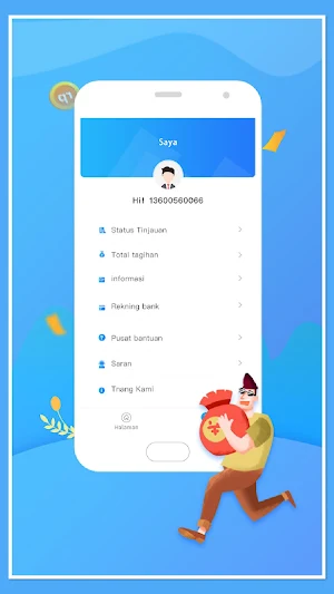 Cash Pro Pinjaman Online guide Screenshot 2