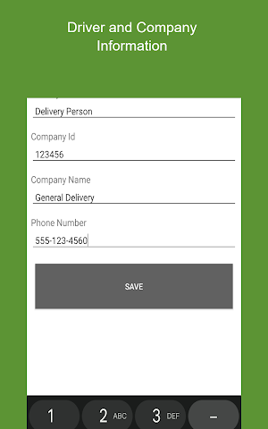 Zephyr - Delivery App Screenshot 3