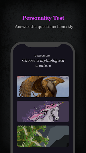 Which Animal Are You - Personality Test Screenshot 1