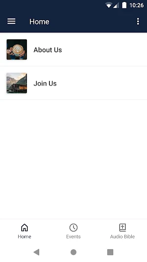 LA Church of Christ Screenshot 0