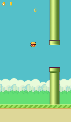Flapping Bird Screenshot 2