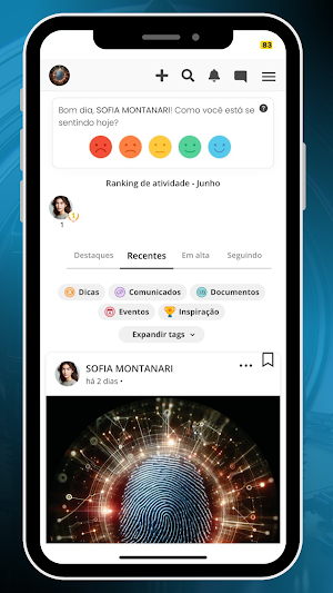 AUTÊNTICA Screenshot 2
