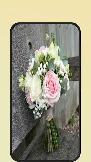 flower bouquet pictures Screenshot 3