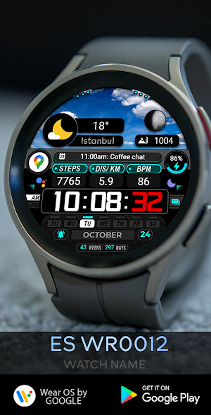 ES WR0012 Screenshot 0