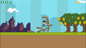 Sabbir's Adventure : 2D Platfo Screenshot 0