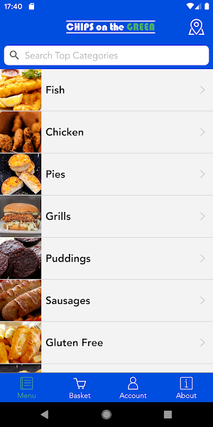 Chips on the Green Screenshot 2