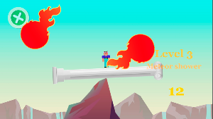 Noob vs Pro vs Hacker vs God: Noob's Nightmare Screenshot 2