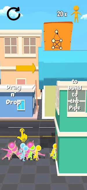 Jelly Chain Screenshot 1