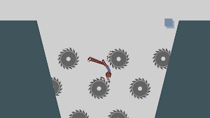 Stickman Crash: Dismounting Screenshot 0