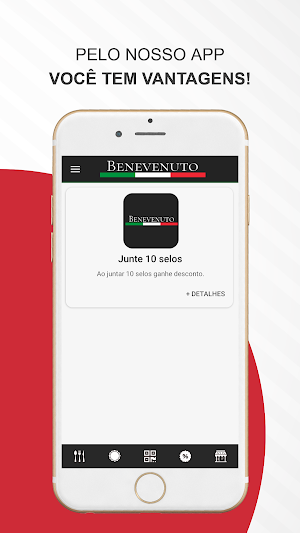 Benevenuto Italian Screenshot 3