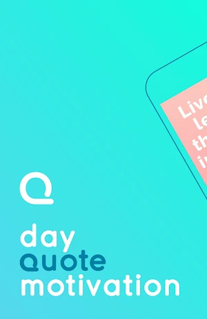 Daily Quote Screenshot 0