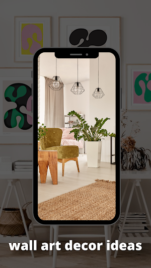 wall art decor ideas Screenshot 0