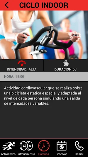 Fitland Screenshot 1