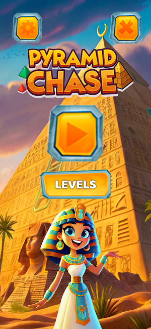 Pyramid Chase Screenshot 3