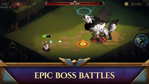 Garuda Saga: Fantasy RPG Screenshot 2