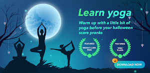 Learn Yoga : Free Yoga Classes Screenshot 0