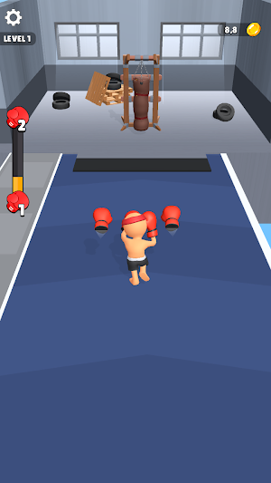 Boxer's Journey Screenshot 2