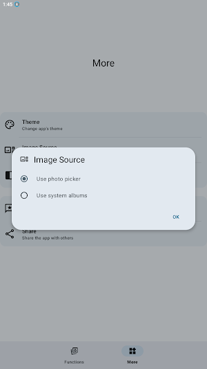 Image Craft App Screenshot 2