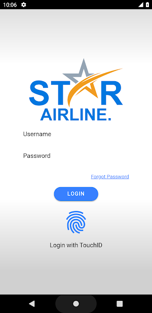 Star Airline Screenshot 0