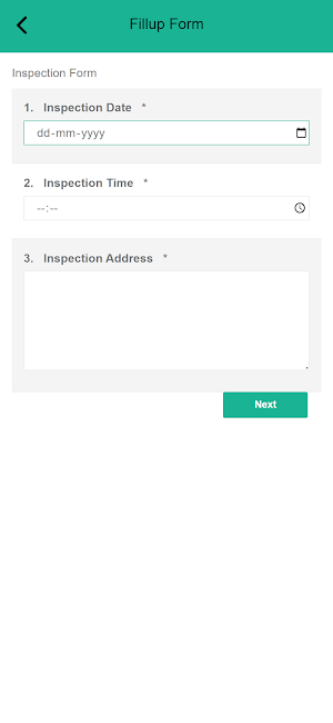 InspectionMe Screenshot 1