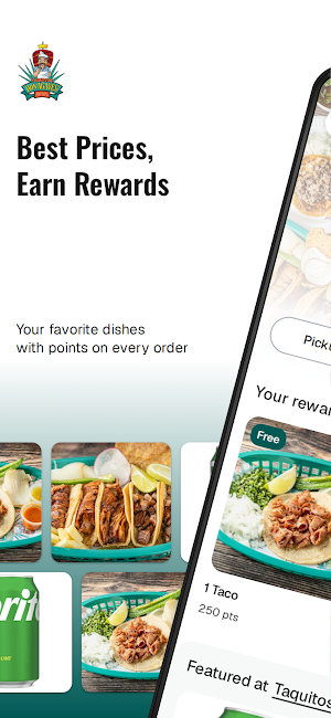 Taquitos Don Agaves Screenshot 0