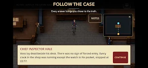 Greyhaven Files: Detective Screenshot 3