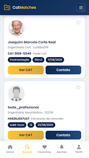 Catmatch Screenshot 3