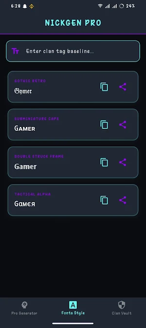 CyberRealm Screenshot 1