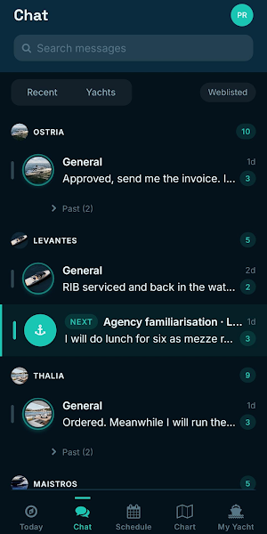 Dockestra Screenshot 2
