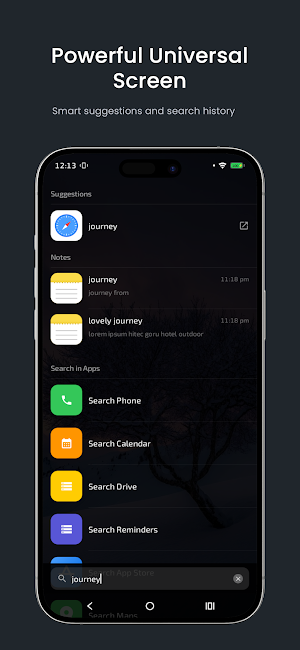 OS 26 Launcher - 2026 Screenshot 3