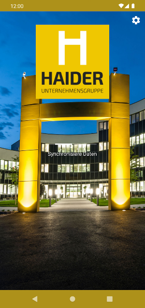 Haider Akademie Screenshot 0