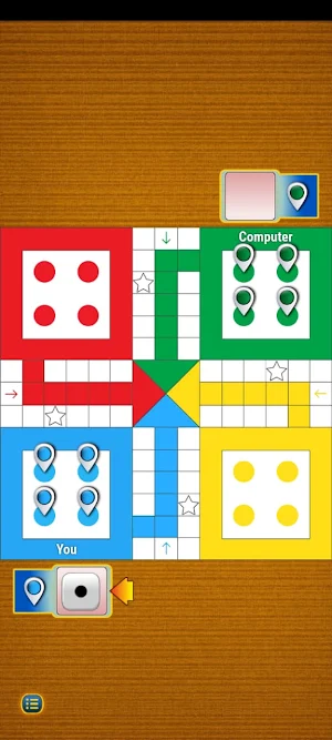 Ludo Warriors Screenshot 0