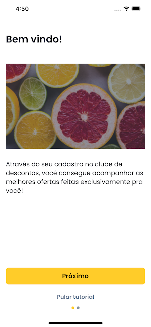 Clube Mais Vantagens Screenshot 0