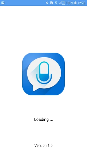 MultiTalk - Voice Translator Screenshot 0
