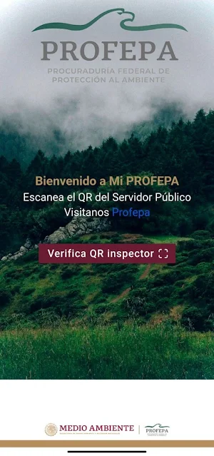 Mi PROFEPA V2 Screenshot 0