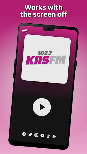 KIIS 102.7 FM Radio Screenshot 2